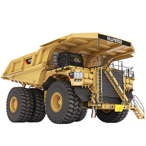 دامپ تراک لاستیک dumptruck