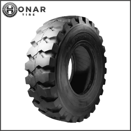 لاستیک لودر البرز مدل 940 سایز 20.5 - 25