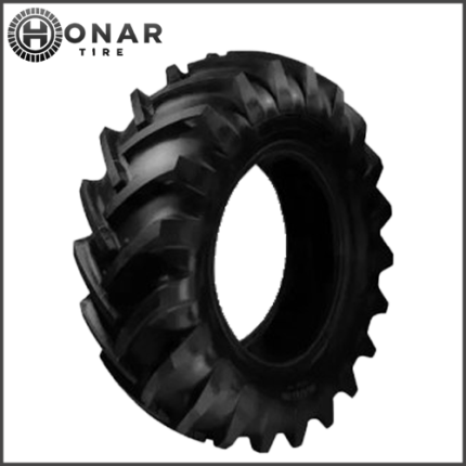لاستیک 15 - 18.4 - 30 کیان تایر 12 لایه