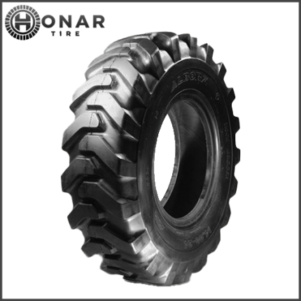 لاستیک البرز 14/24 گل چکش نخی بدون نوار و تیوب